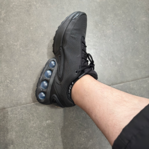 Giay Nike Air Max DN 'Black Metallic Grey' DV3337-006