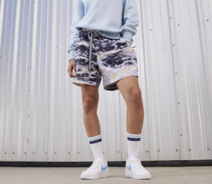 Giay Nike Air Force 1 '07 SE 'University Blue' DV3808-103