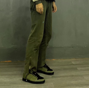 Giay Nike Air Jordan Nu Retro 1 Low 'Khaki' DV5141-200