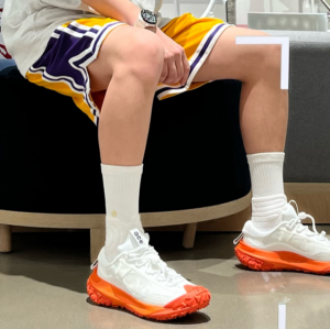 Giay Nike ACG Mountain Fly 2 Low 'Orange' DV7903-100