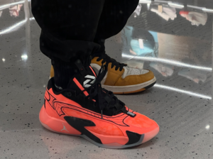 Giay Nike Luka 2 PF 'Red' DX9012-800