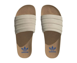 Dep Adidas Adilette Premium Slides 'Wonder White' ID2016