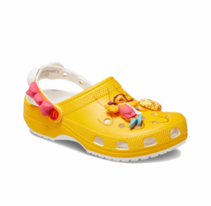 Dep Crocs Classic Clog x McDonald's Birdie 'Yellow' 208696-730