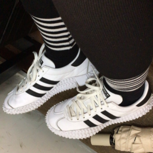 Giay Adidas Country Kamanda 'Cloud White' EE5668