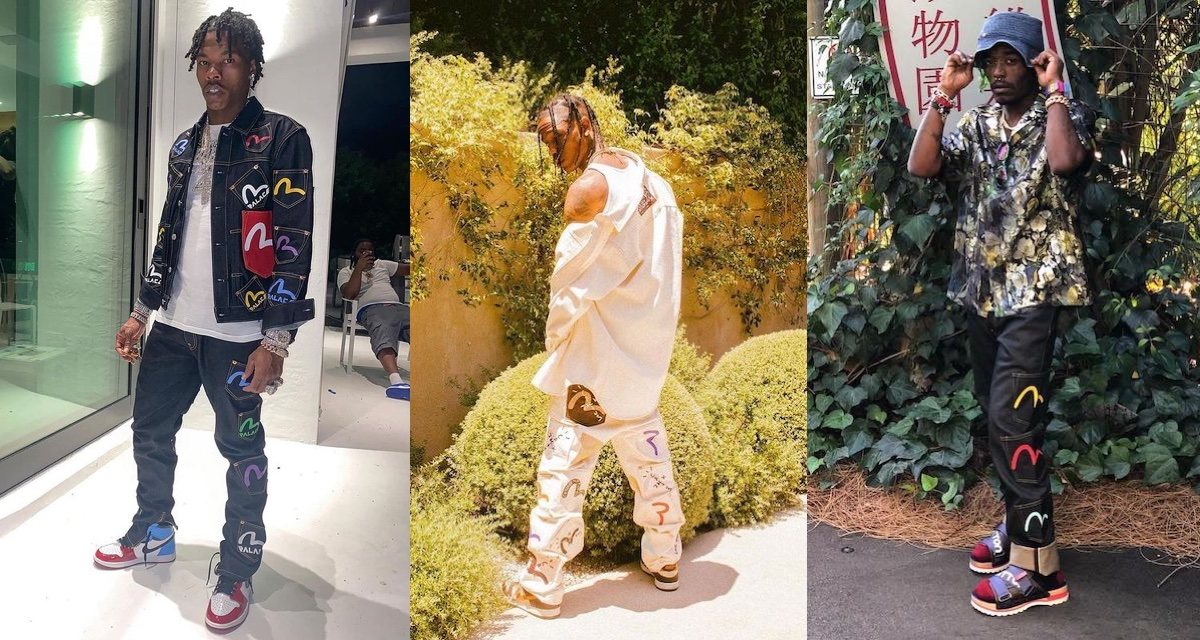 Hinh anh 4: Su phat trien cua Evisu qua tung giai doan