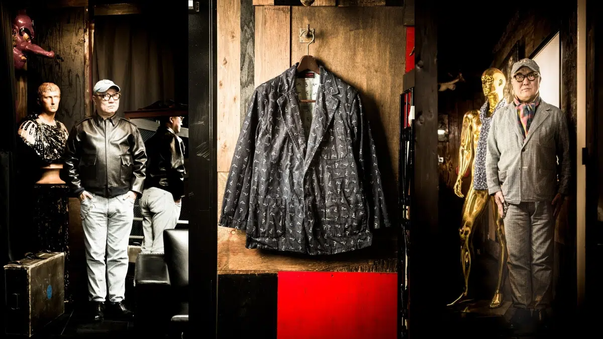 Hinh anh 1: Su phat trien cua Evisu qua tung giai doan