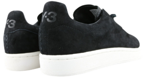 Giay Adidas Y-3 Yohji Court 'Core Black' F99791