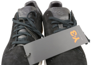 Giay Adidas Y-3 Yohji Court 'Core Black' F99791