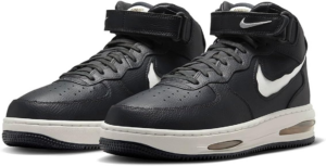 Giay Nike Air Force 1 Mid Evo 'Black White' FB1374-001