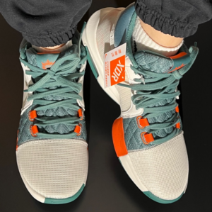 Giay Nike LeBron Witness 8 'Cannon' FB2239-101