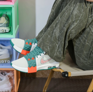 Giay Nike LeBron Witness 8 'Cannon' FB2239-101