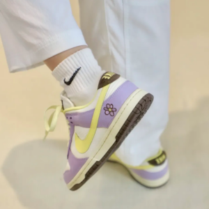 Giay Nike Dunk Low Premium 'Lilac Bloom' FB7910-500