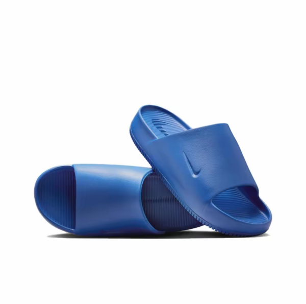 Dép Nike Calm Men Slides 'Blue' FD4116-400 - Hình ảnh 2