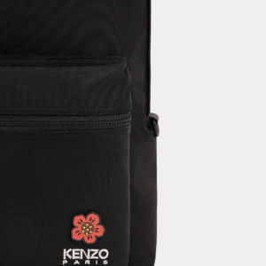 Balo Kenzo Crest Backpack 'Black' FD55SA463F26-99