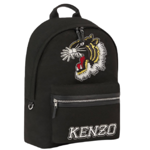 Balo Kenzo Tiger Varsity Jungle Rucksack 'Black' FD65SA613FF1-99