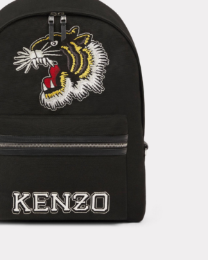 Balo Kenzo Tiger Varsity Jungle Rucksack 'Black' FD65SA613FF1-99