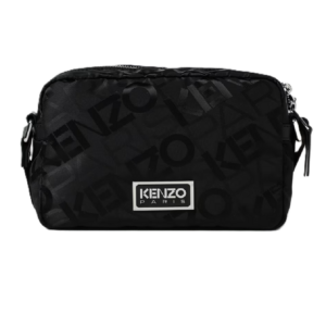 Tui Kenzo Shoulder Bag 'Black' FE55SA518FW1-99