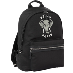 Balo Kenzo Varsity Embroidered Rucksack 'Black' FE55SA613F21-99