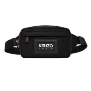 Tui Kenzo Kenzography Belt Bag 'Black' FE55SA707B11-99