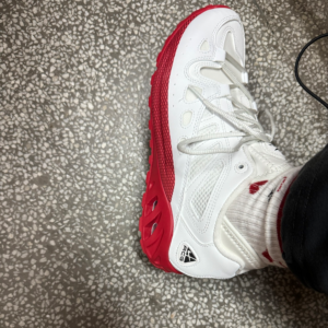 Giay Nike ACG Air Exploraid 'White Gym Red' FJ1920-101