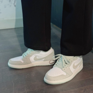 Giay Nike Air Jordan 1 Low SE 'Seafoam' FN5214-131