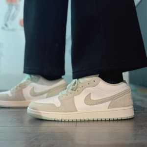 Giay Nike Air Jordan 1 Low SE 'Seafoam' FN5214-131