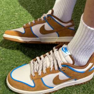 Giay Nike Dunk Low Premium 'Light British Tan' FN5825-100