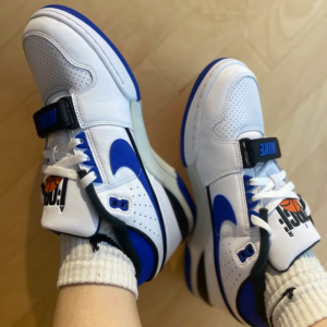 Giay Nike Air Alpha Force 88 'Game Royal' FN6245-100