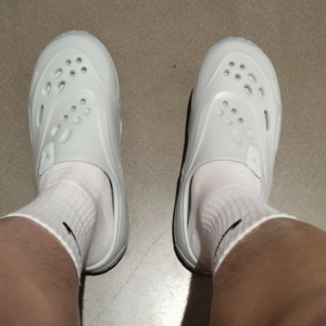 Dep Nike Jordan Roam Slides 'White' FQ0227-002