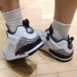 Giay Nike Air Jordan Spizike Low 'Obsidian' FQ1759-104