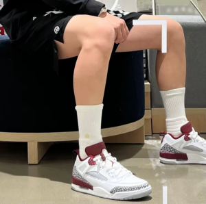 Giay Nike Air Jordan Spizike Low 'Team Red' FQ1759-106