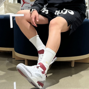 Giay Nike Air Jordan Spizike Low 'Team Red' FQ1759-106