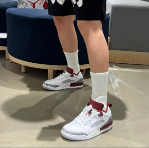 Giay Nike Air Jordan Spizike Low 'Team Red' FQ1759-106