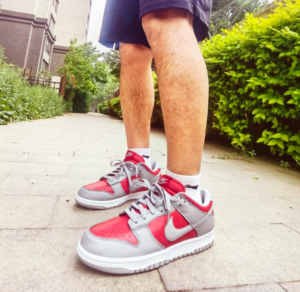 Giay Nike Dunk Low CO.JP 'Ultraman' FQ6965-600