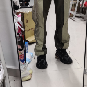 Giay Adidas Torsion X 'Black Gray' FV1544