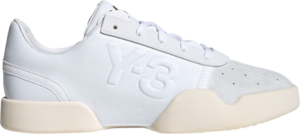 Giay Adidas Y-3 Yunu 'White' FX0790