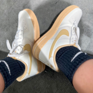 Giay Nike Air Force 1 '07 'Sail Sesame' FZ3597-133