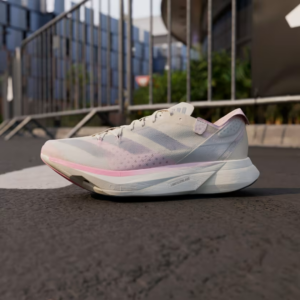 Giay Adidas Adizero Adios Pro 3 'Chalk White Pink Silver' IG6440
