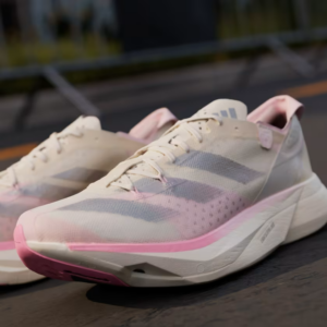 Giay Adidas Adizero Adios Pro 3 'Chalk White Pink Silver' IG6440