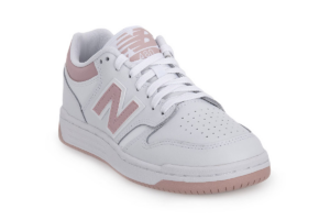 Giay New Balance 480 'White Pink' GSB480OP
