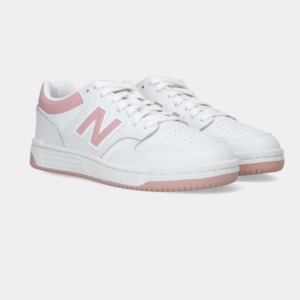 Giay New Balance 480 'White Pink' GSB480OP