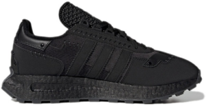 Giay Adidas Retropy x Melting Sadness 'Black' GW8786