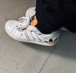 Giay Adidas Rey Galle 'Chinese New Year' GX8882