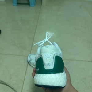 Giay Adidas UltraBoost Supernova DNA 'White Green' GY9133