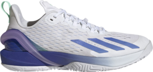 Giay Adidas Adizero Cybersonic 'White Blue Fusion' GY9640