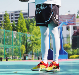 Giay Adidas Adizero Bounce Select 2.0 Low 'Orange Black Yellow' IF9354