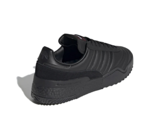 Giay Adidas Bball Soccer x Alexander Wang 'Triple Black' EG0903