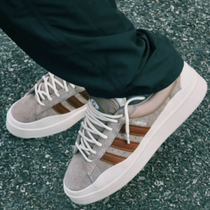 Giay Adidas Campus Light 'Bad Bunny Chalky Brown' ID2529