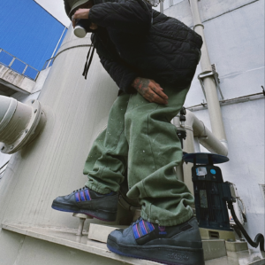 Giay Adidas Forum 84 'Avenue & Sons The Old' IF6693