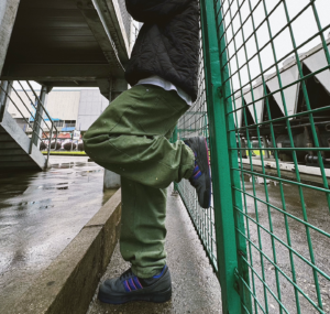 Giay Adidas Forum 84 'Avenue & Sons The Old' IF6693